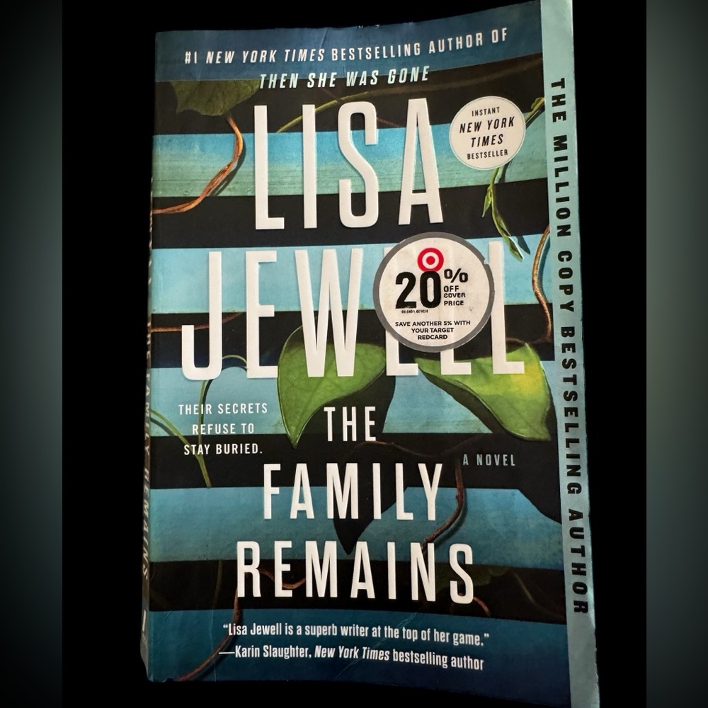 Lisa Jewell Book